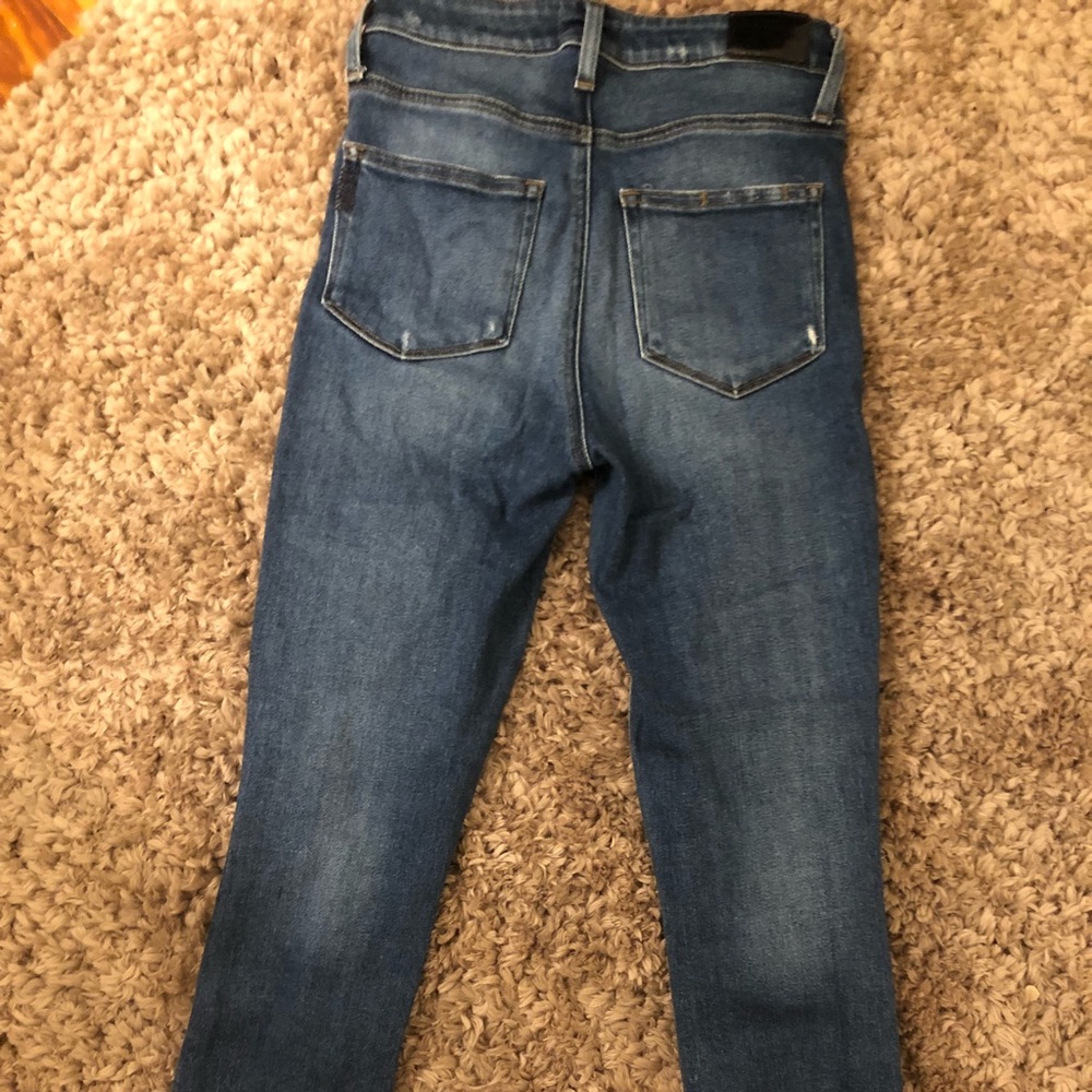 Paige jeans- Ripped - Picture 3 of 4